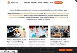 Sites similar to javista.com