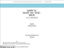 Sites similar to javistexmex.com
