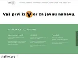 Sites similar to javna-nabava.info
