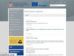 Sites similar to javnanabava.hr