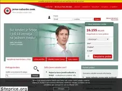Sites similar to javne-nabavke.com