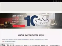 Sites similar to javni-izvrsitelji.me