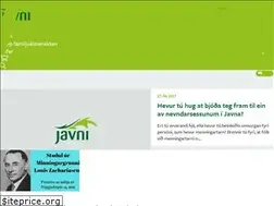 Sites similar to javni.fo