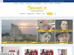 Sites similar to javnost.si