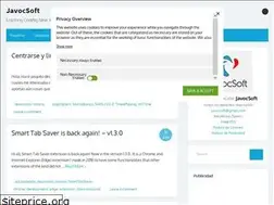 Sites similar to javocsoft.es