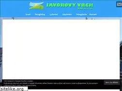 Sites similar to javorovy-vrch.eu