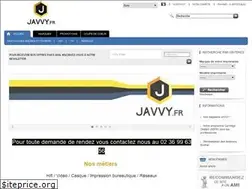 Sites similar to javvy.fr