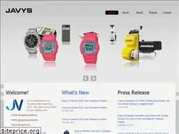 Sites similar to javys.biz