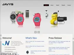 Sites similar to javys.com