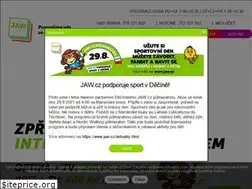 Sites similar to jaw.cz