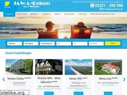 Sites similar to jawa-reisen.de