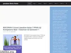 Sites similar to jawabanbukupaket.com