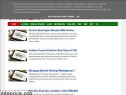 Sites similar to jawabandansoal.blogspot.com