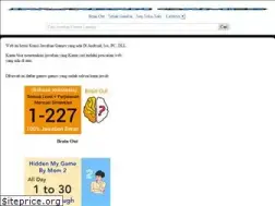Sites similar to jawabangames.com