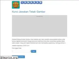 Sites similar to jawabantebakgambar.net