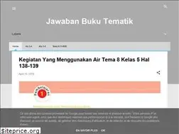 Sites similar to jawabantematik.blogspot.com