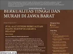 Sites similar to jawabaratfitness.blogspot.com