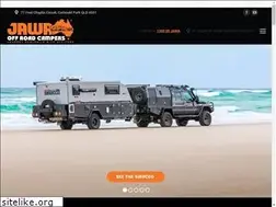 Sites similar to jawacampers.com.au