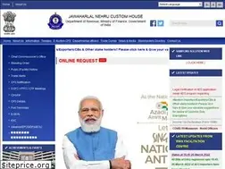 Sites similar to jawaharcustoms.gov.in
