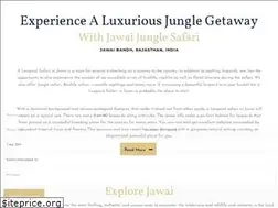 Sites similar to jawaijunglesafaris.com