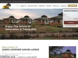 Sites similar to jawaileopardlodge.in