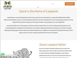 Sites similar to jawaileopardsafaris.com