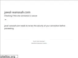 Sites similar to jawal-wanasah.com