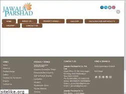 Sites similar to jawalaparshad.com