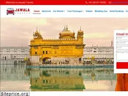 Sites similar to jawalatravels.com