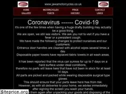Sites similar to jawamotorcycles.co.uk