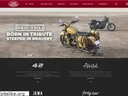Sites similar to jawamotorcycles.com