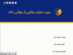 Sites similar to jawanidana.org