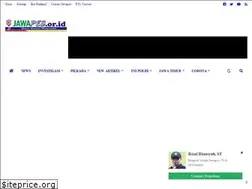 Sites similar to jawapes.or.id