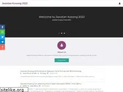 Sites similar to jawatan.me