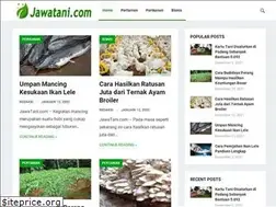 Sites similar to jawatani.com