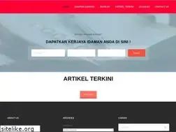 Sites similar to jawatankosong.net