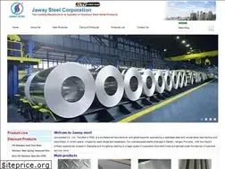 Sites similar to jawaysteel.com
