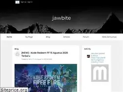Sites similar to jawbite.ning.com