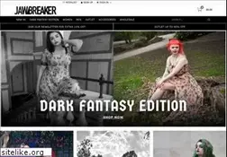 Sites similar to jawbreakerclothing.com
