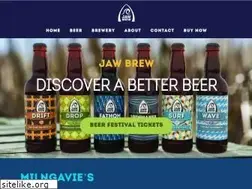 Sites similar to jawbrew.co.uk