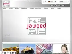 Sites similar to jaweed.eu