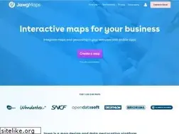 Sites similar to jawg.io