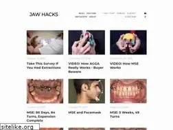 Sites similar to jawhacks.com