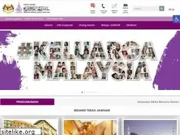 Sites similar to jawhar.gov.my