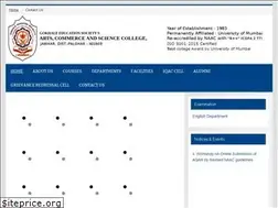 Sites similar to jawharcollege.in