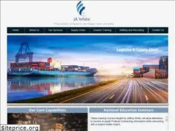 Sites similar to jawhite.com