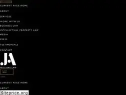 Sites similar to jawilliamslaw.com
