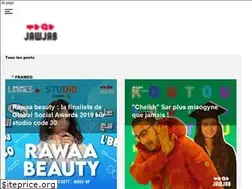 Sites similar to jawjab.ma