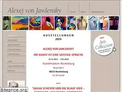 Sites similar to jawlensky.ch