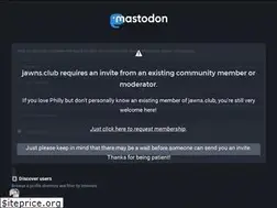 Sites similar to jawns.club